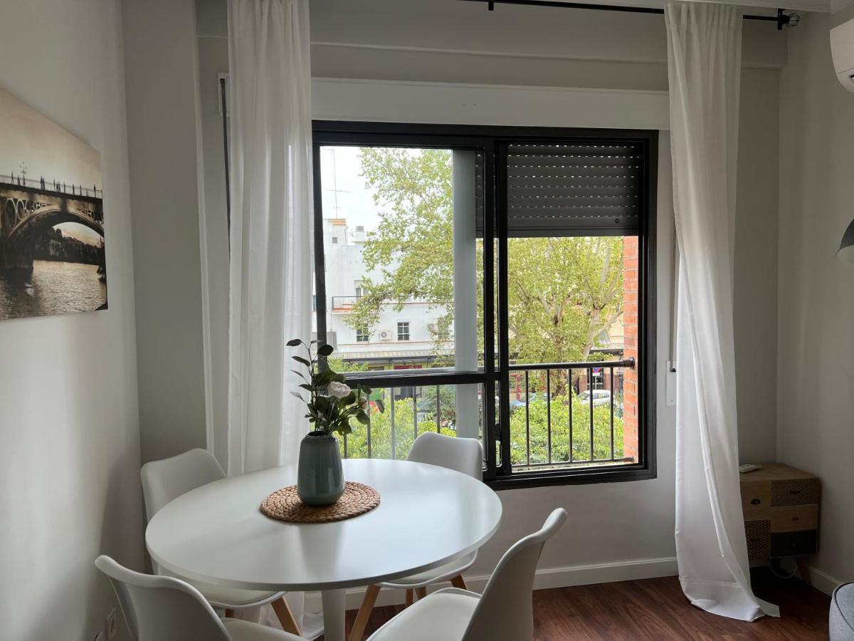 Apartamento Triana Center Sevilla Εξωτερικό φωτογραφία