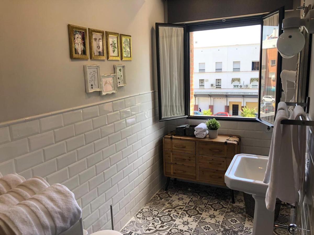 Apartamento Triana Center Sevilla Εξωτερικό φωτογραφία