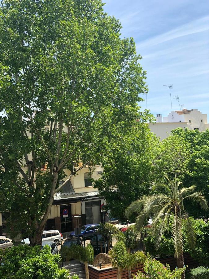 Apartamento Triana Center Sevilla Εξωτερικό φωτογραφία