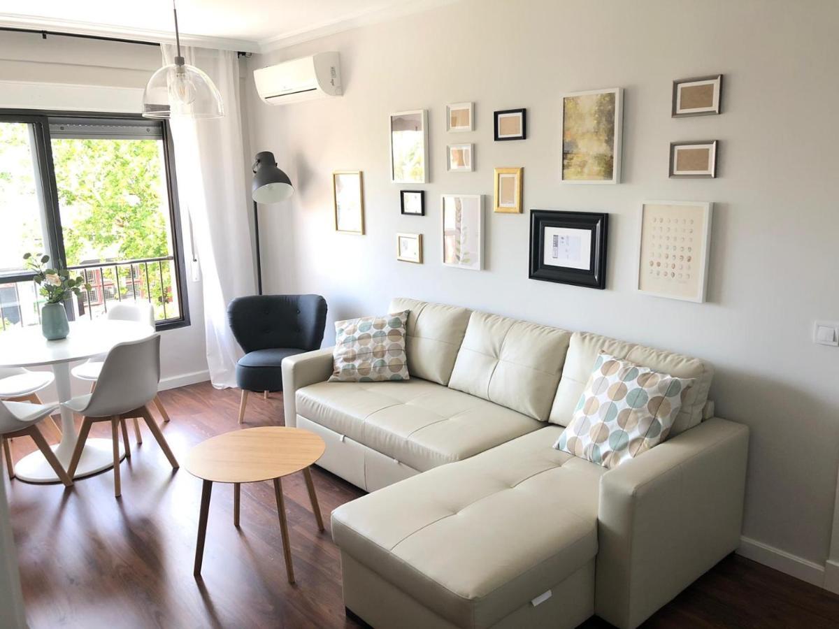 Apartamento Triana Center Sevilla Εξωτερικό φωτογραφία