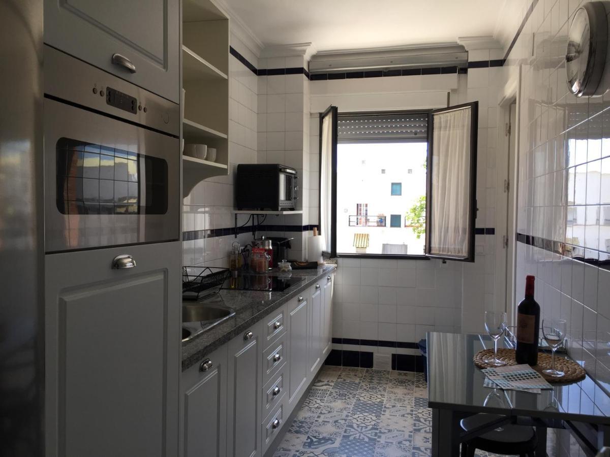 Apartamento Triana Center Sevilla Εξωτερικό φωτογραφία