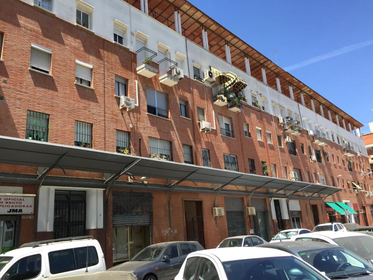 Apartamento Triana Center Sevilla Εξωτερικό φωτογραφία